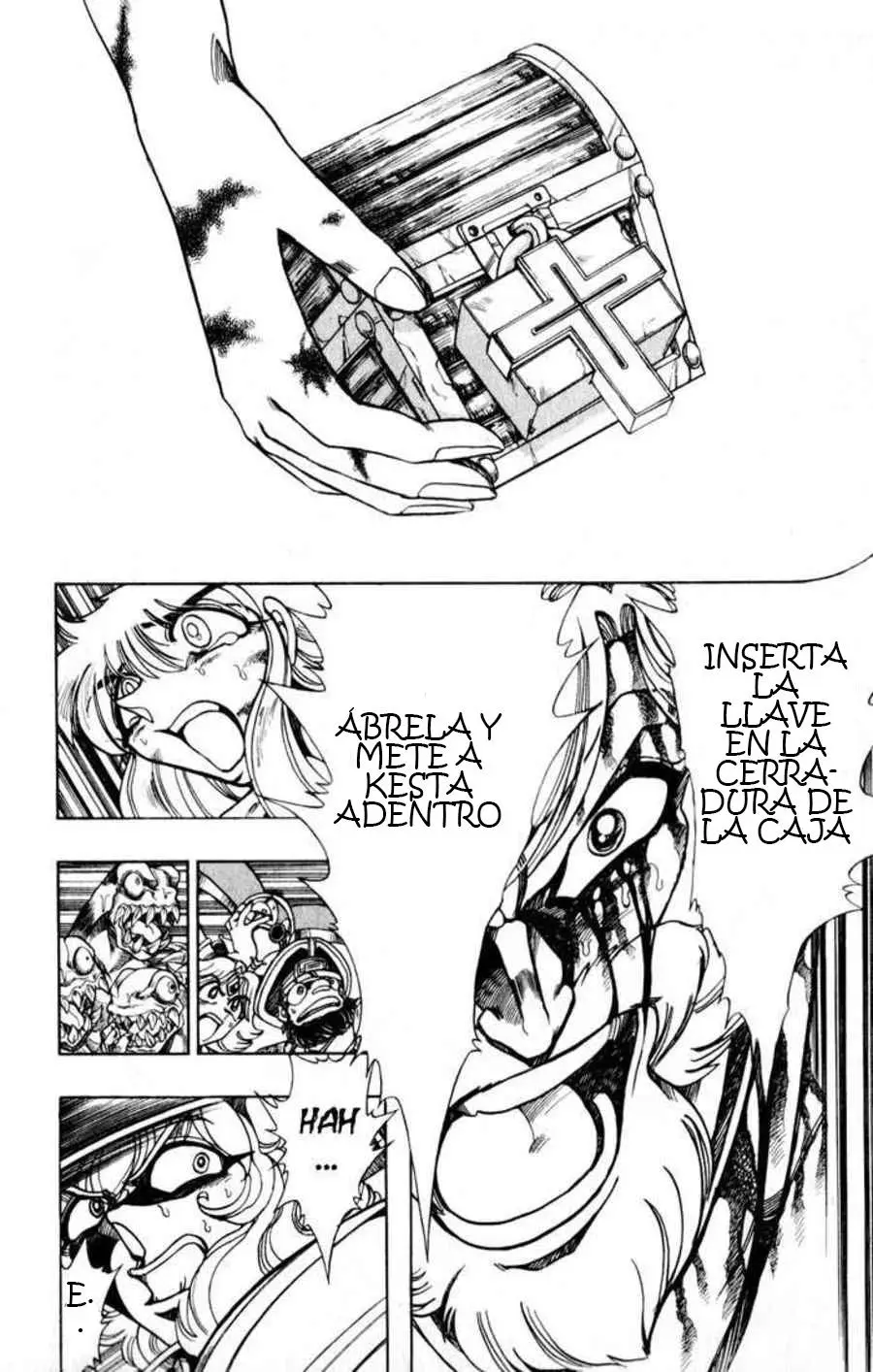 El Violinista de Hamelin (1991) - Capítulo 122 - Página 36 - LectorTMOo