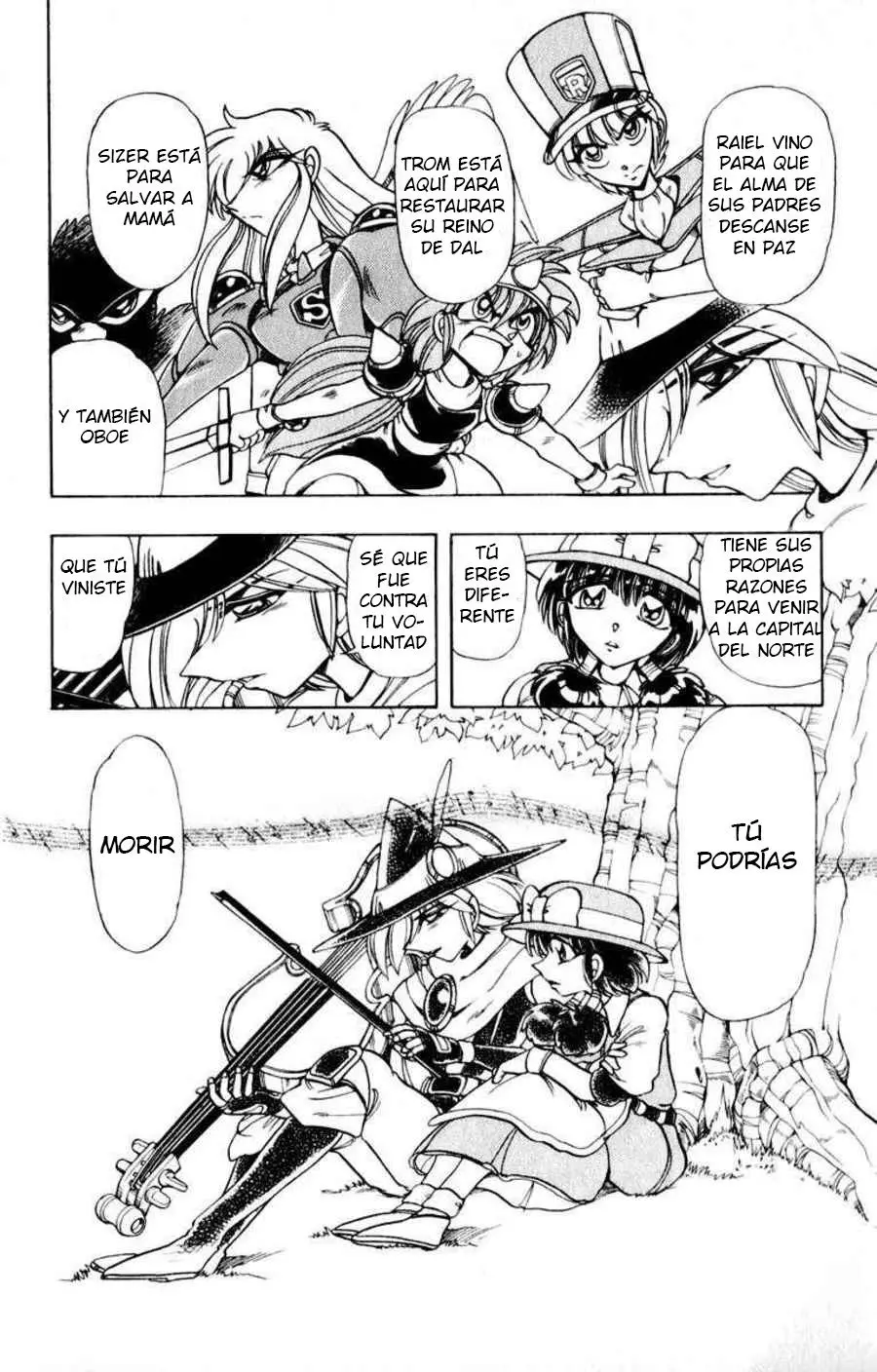 El Violinista de Hamelin (1991) - Capítulo 123 - Página 24 - LectorTMOo