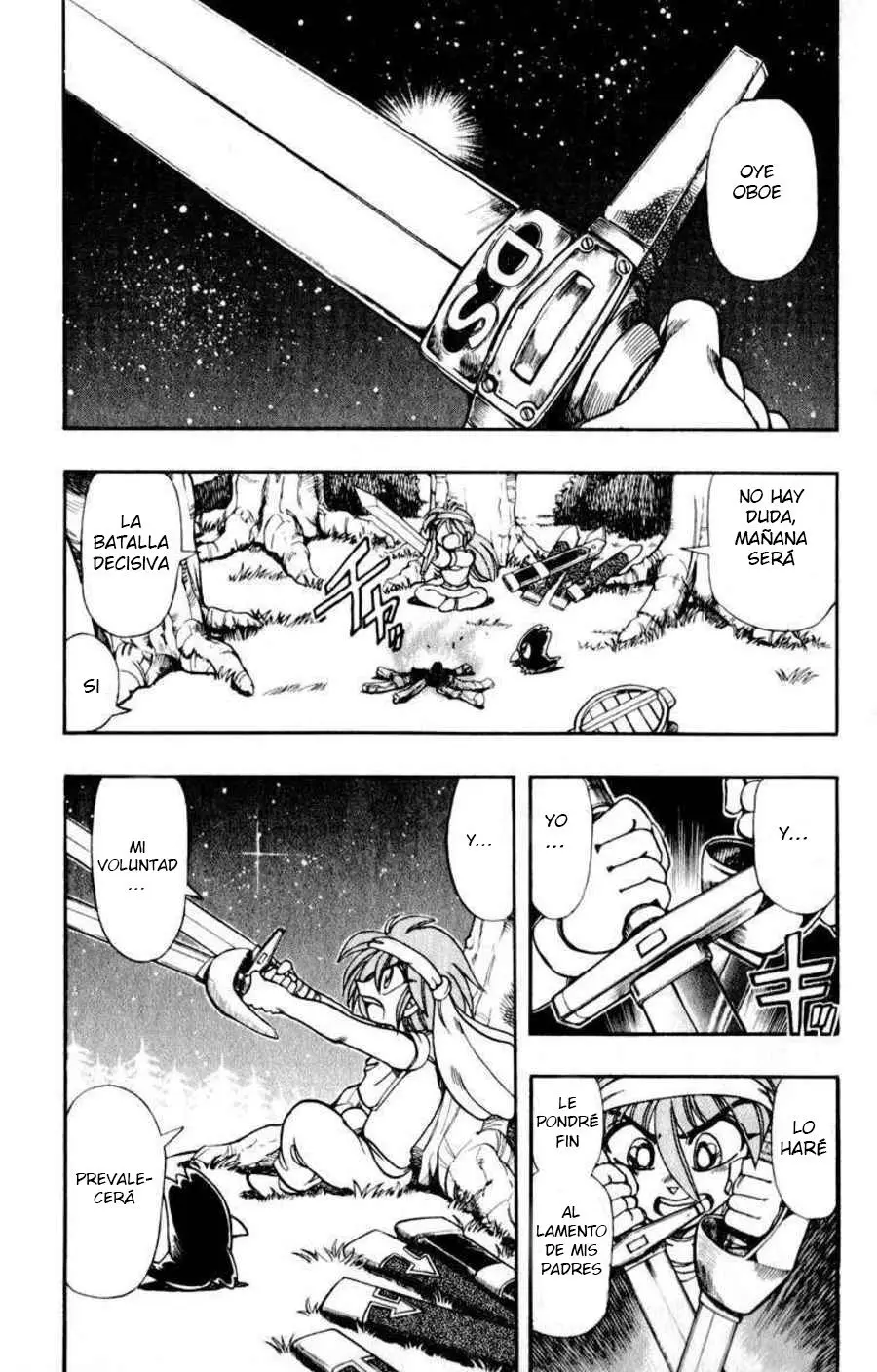 El Violinista de Hamelin (1991) - Capítulo 123 - Página 37 - LectorTMOo