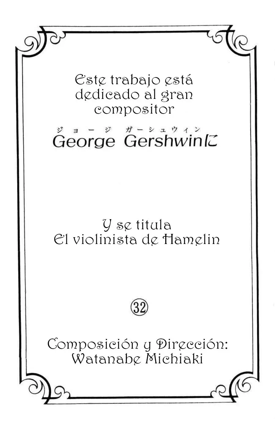 El Violinista de Hamelin (1991) - Capítulo 124 - Página 5 - LectorTMOo