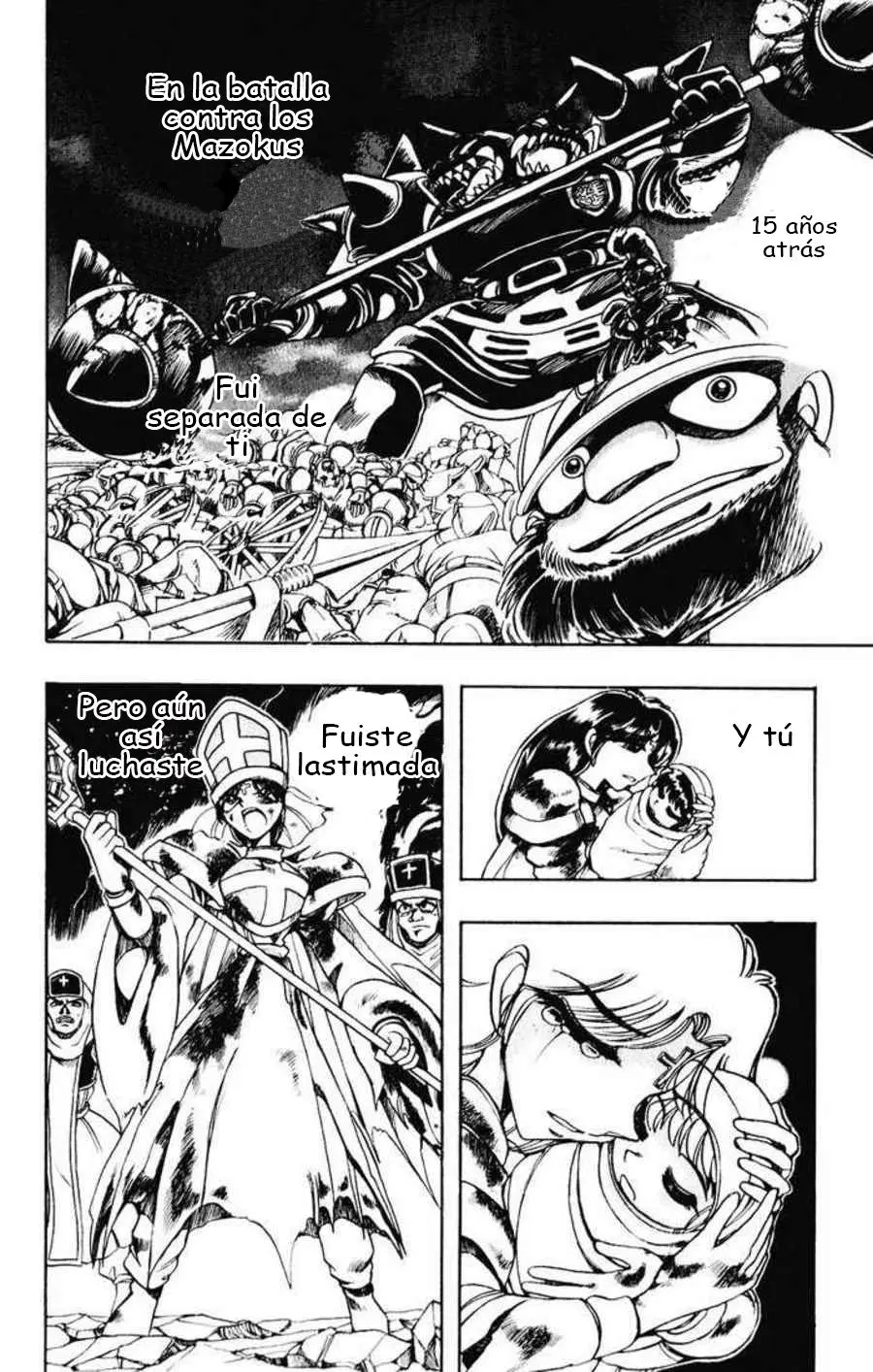 El Violinista de Hamelin (1991) - Capítulo 125 - Página 13 - LectorTMOo