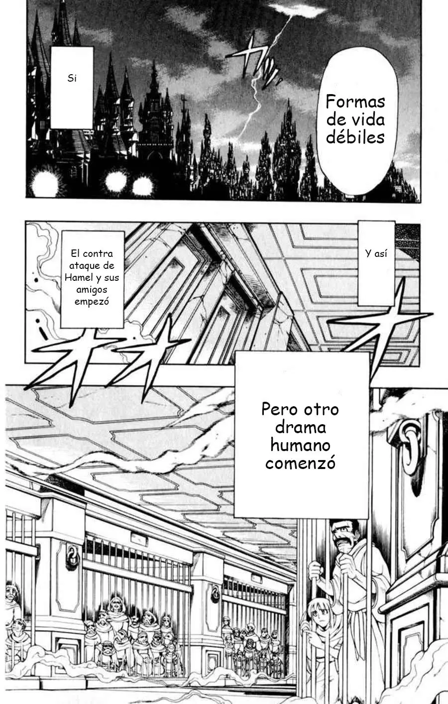El Violinista de Hamelin (1991) - Capítulo 126 - Página 8 - LectorTMOo