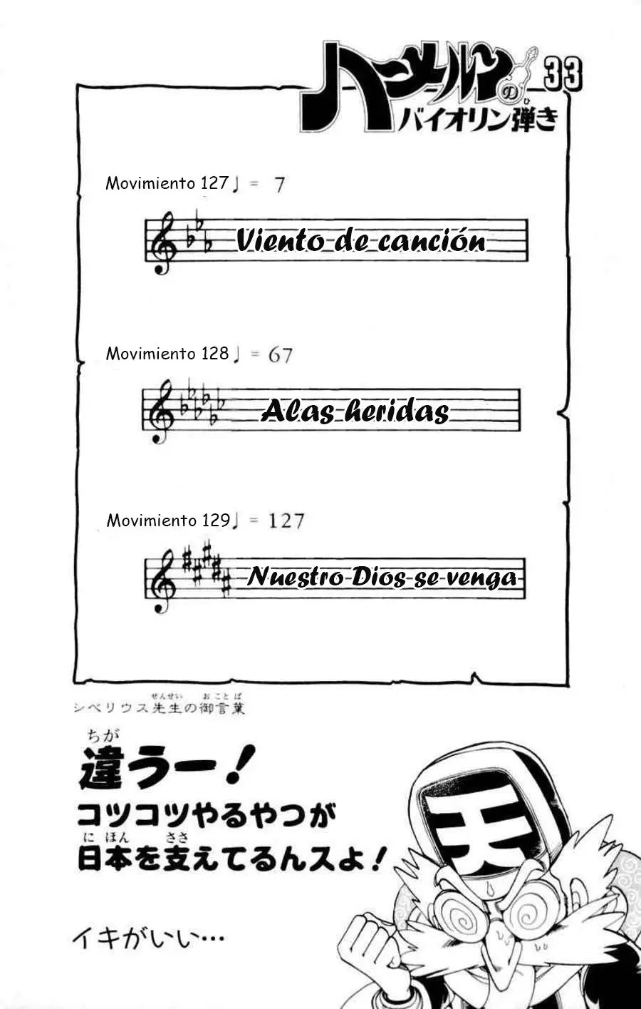 El Violinista de Hamelin (1991) - Capítulo 127 - Página 8 - LectorTMOo