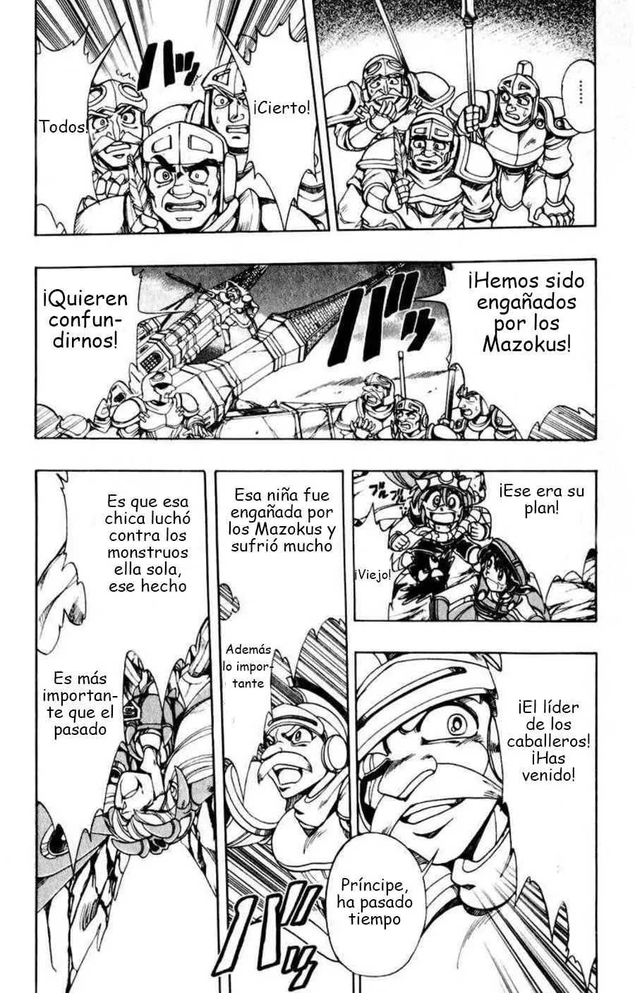 El Violinista de Hamelin (1991) - Capítulo 127 - Página 51 - LectorTMOo