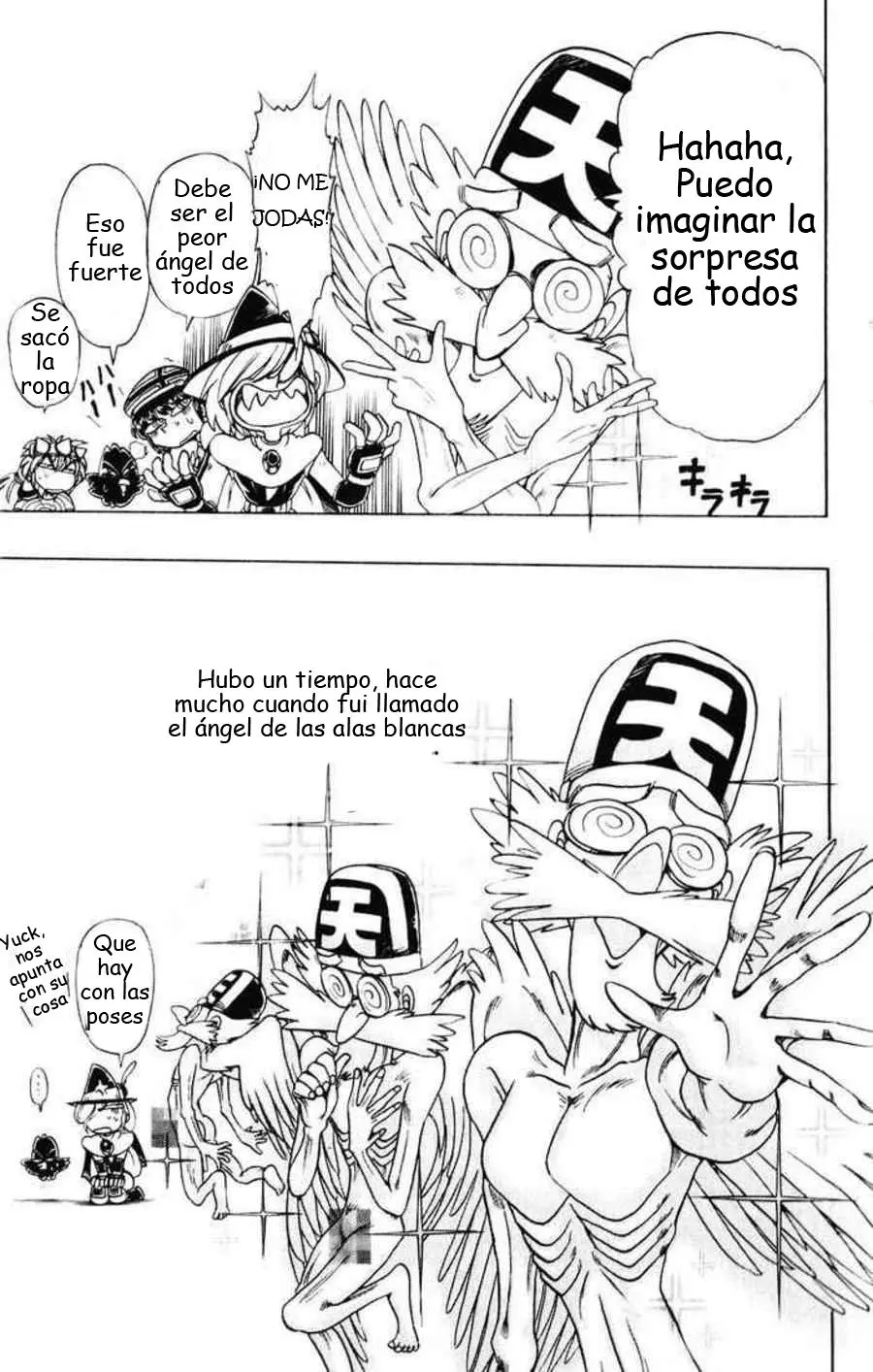 El Violinista de Hamelin (1991) - Capítulo 128 - Página 25 - LectorTMOo
