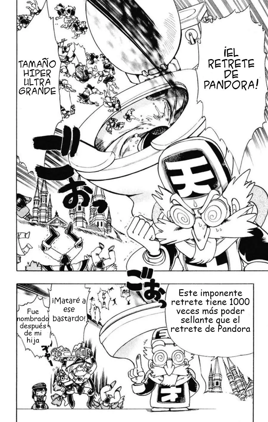 El Violinista de Hamelin (1991) - Capítulo 128 - Página 36 - LectorTMOo