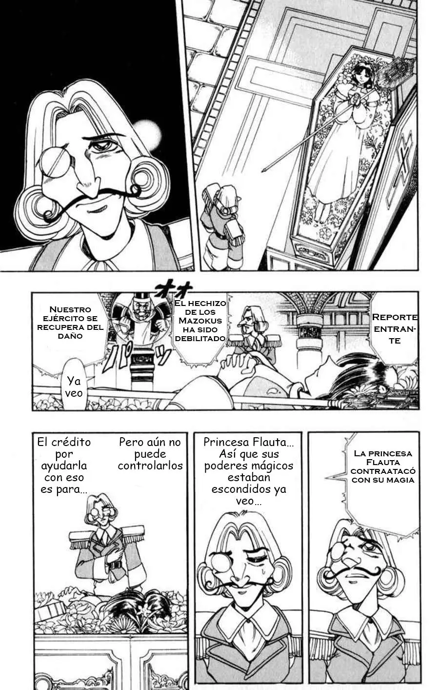 El Violinista de Hamelin (1991) - Capítulo 129 - Página 39 - LectorTMOo