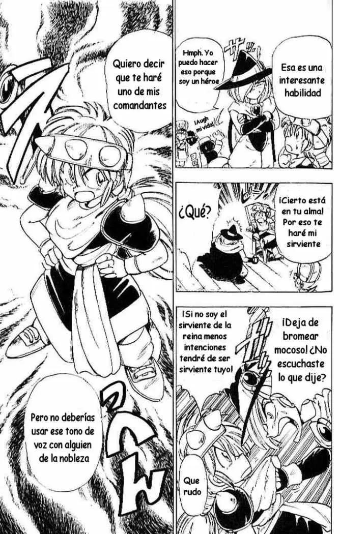 El Violinista de Hamelin (1991) - Capítulo 13 - Página 19 - LectorTMOo