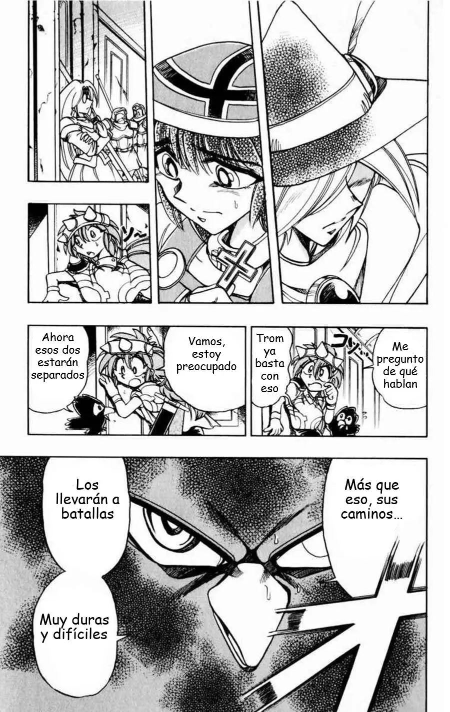 El Violinista de Hamelin (1991) - Capítulo 130 - Página 22 - LectorTMOo