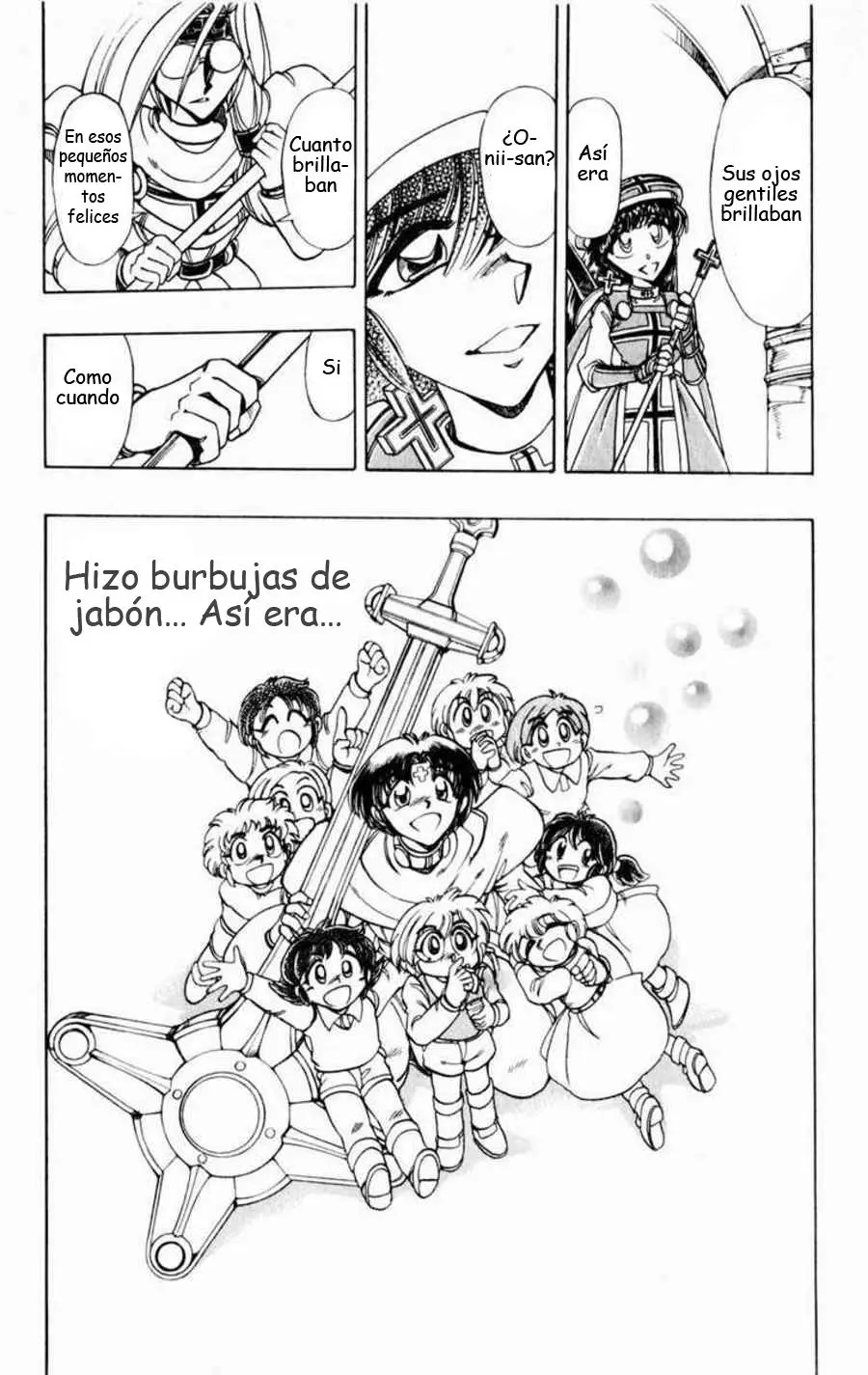 El Violinista de Hamelin (1991) - Capítulo 130 - Página 41 - LectorTMOo