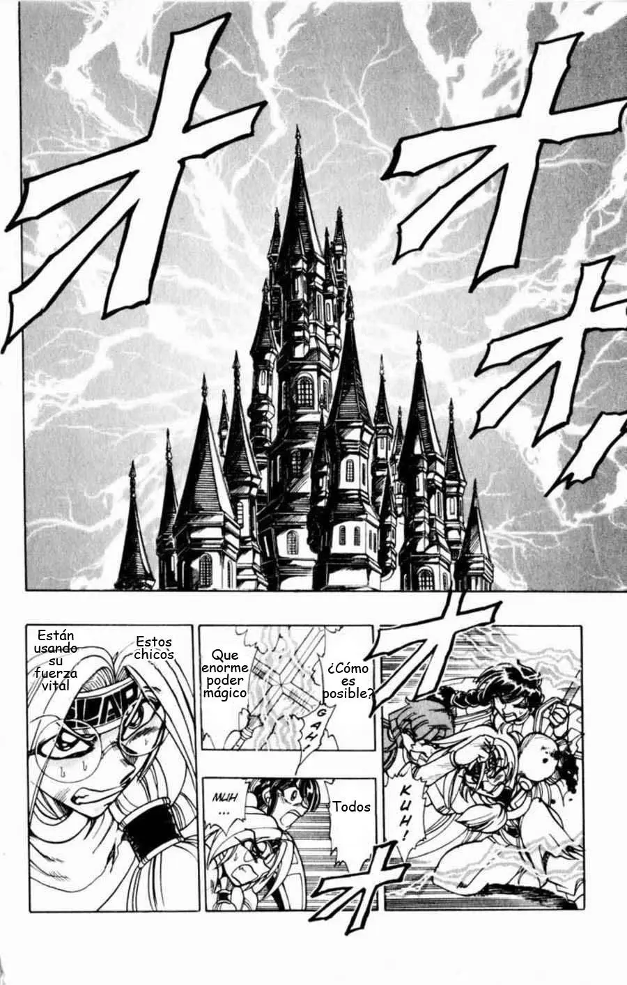 El Violinista de Hamelin (1991) - Capítulo 131 - Página 47 - LectorTMOo