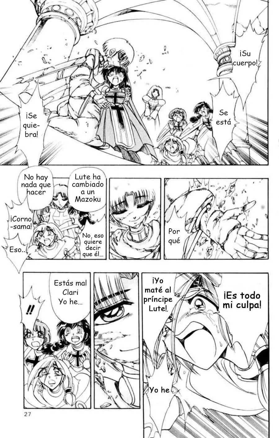El Violinista de Hamelin (1991) - Capítulo 133 - Página 27 - LectorTMOo