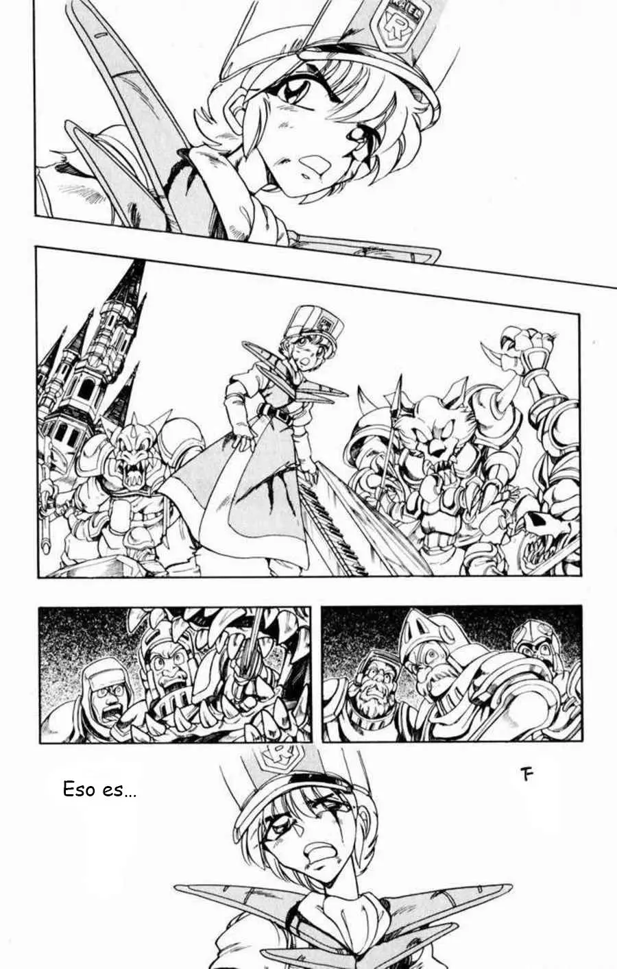 El Violinista de Hamelin (1991) - Capítulo 133 - Página 42 - LectorTMOo