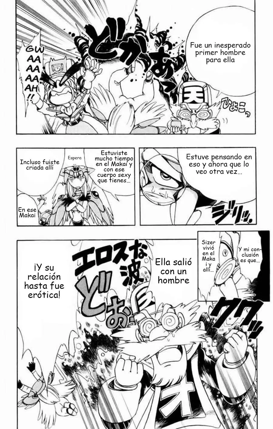 El Violinista de Hamelin (1991) - Capítulo 133 - Página 53 - LectorTMOo