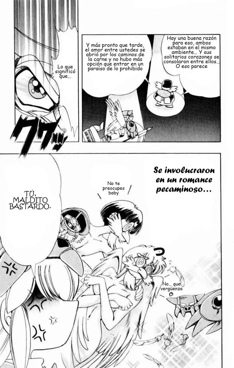 El Violinista de Hamelin (1991) - Capítulo 133 - Página 54 - LectorTMOo