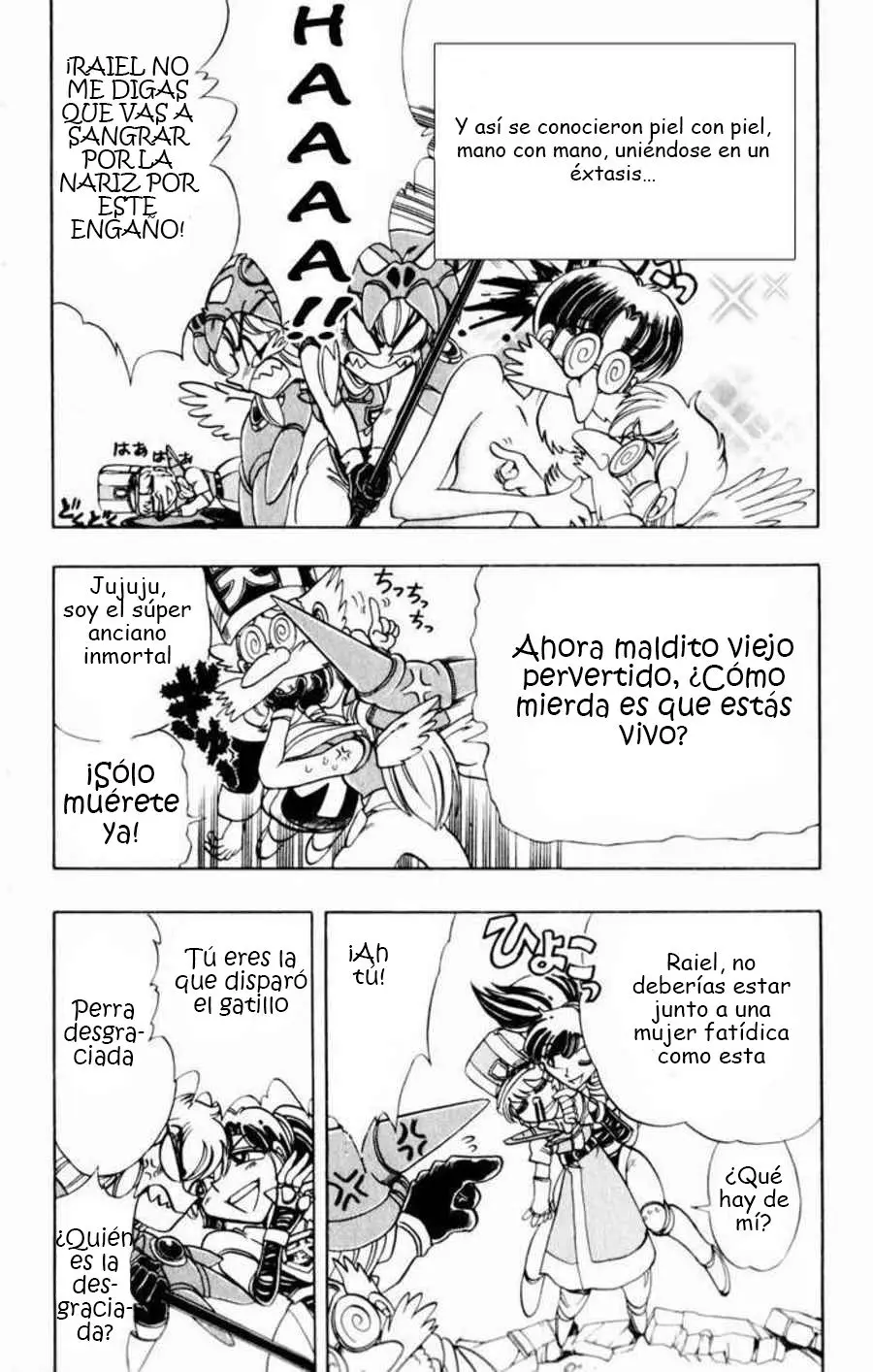 El Violinista de Hamelin (1991) - Capítulo 133 - Página 55 - LectorTMOo