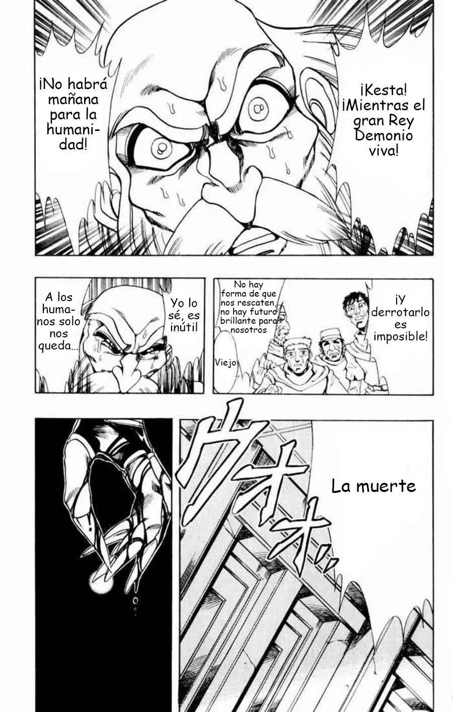 El Violinista de Hamelin (1991) - Capítulo 133 - Página 60 - LectorTMOo