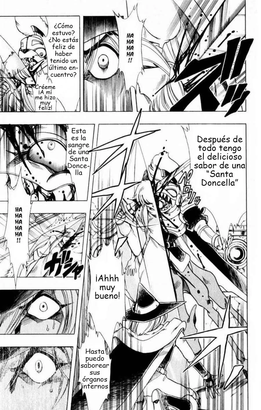 El Violinista de Hamelin (1991) - Capítulo 134 - Página 20 - LectorTMOo