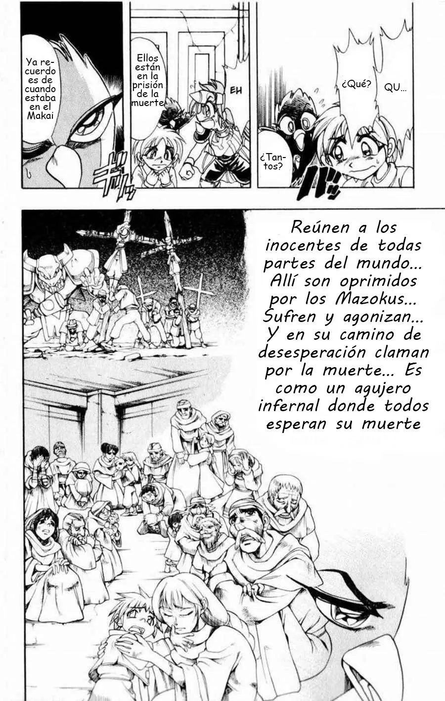 El Violinista de Hamelin (1991) - Capítulo 134 - Página 31 - LectorTMOo