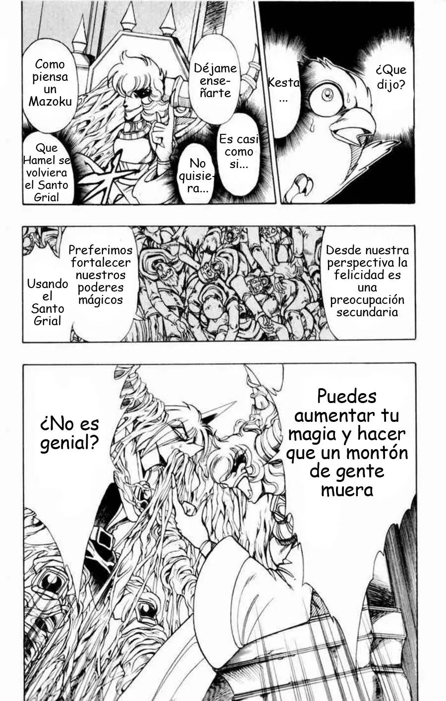 El Violinista de Hamelin (1991) - Capítulo 135 - Página 19 - LectorTMOo