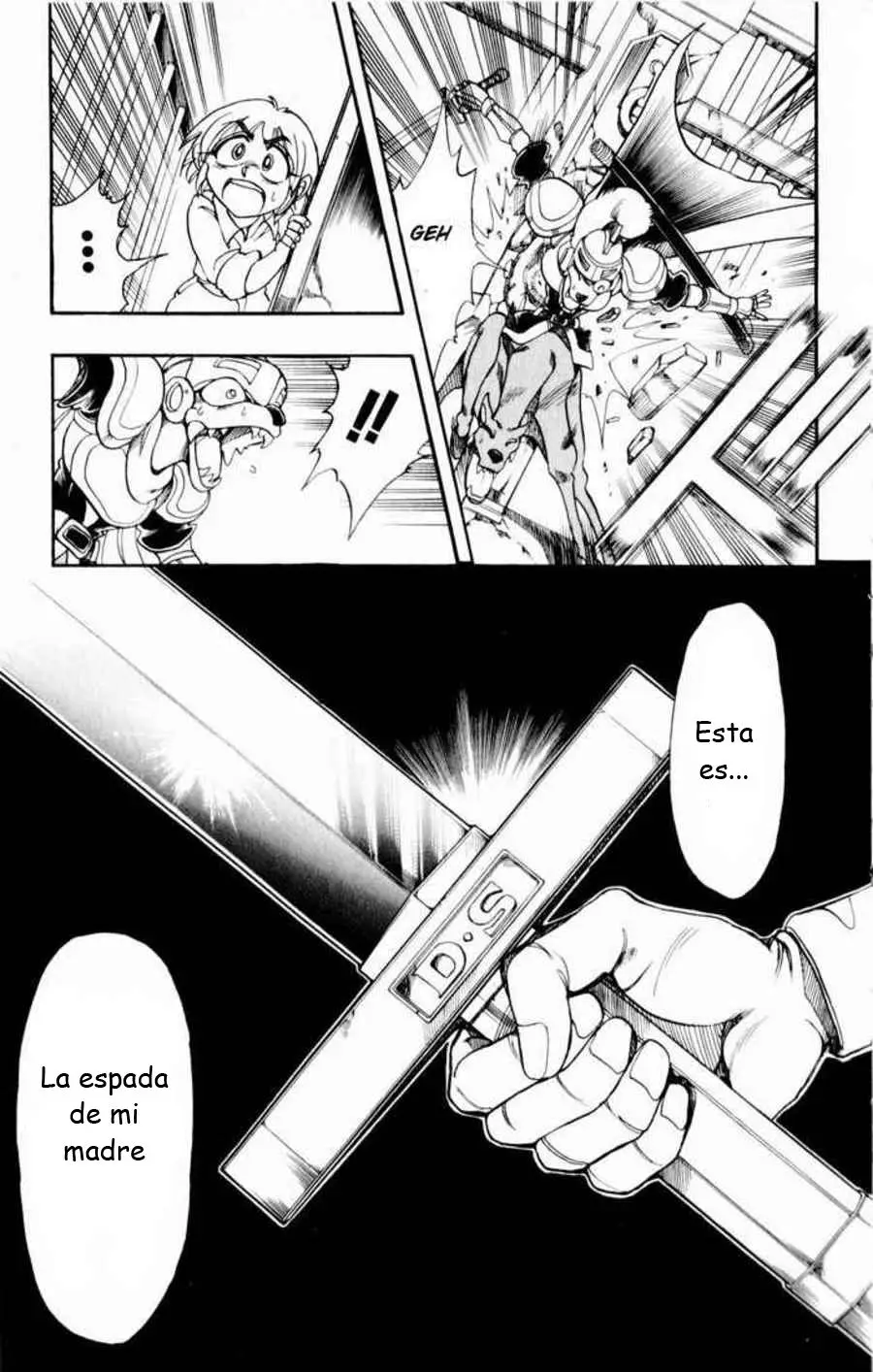 El Violinista de Hamelin (1991) - Capítulo 135 - Página 41 - LectorTMOo