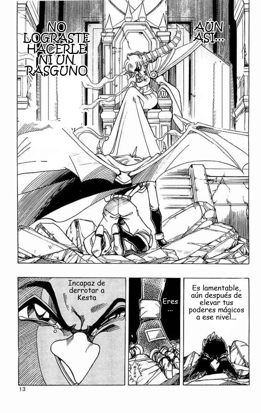El Violinista de Hamelin (1991) - Capítulo 136 - Página 13 - LectorTMOo