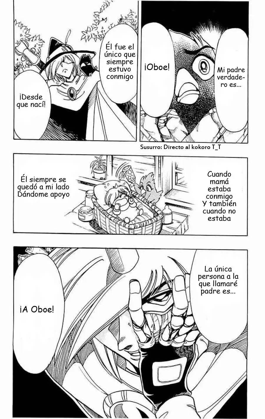 El Violinista de Hamelin (1991) - Capítulo 136 - Página 51 - LectorTMOo