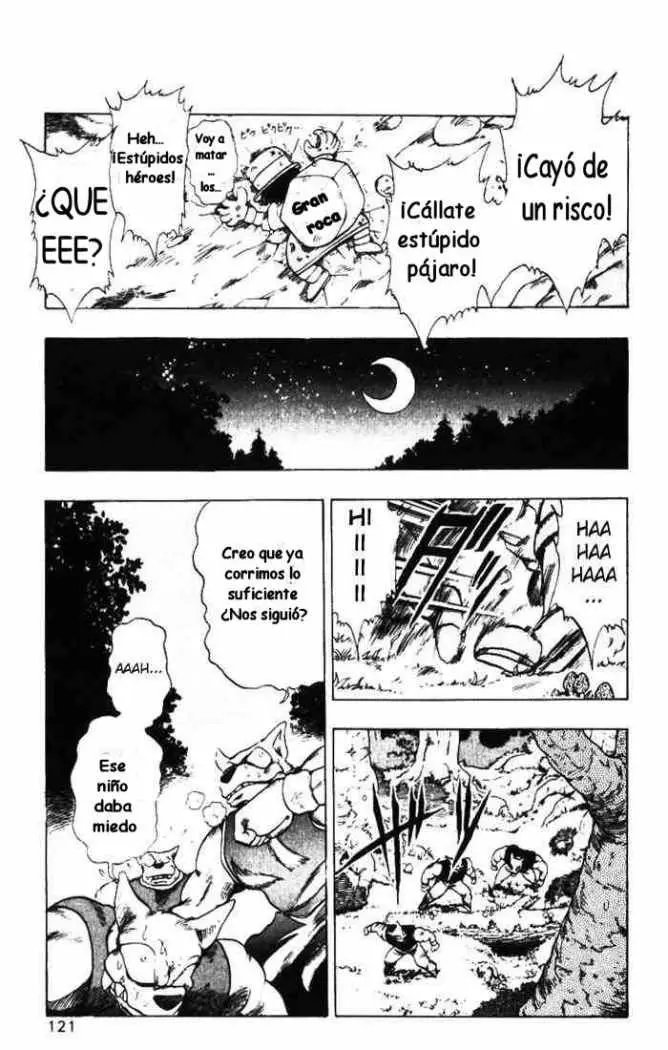El Violinista de Hamelin (1991) - Capítulo 14 - Página 8 - LectorTMOo