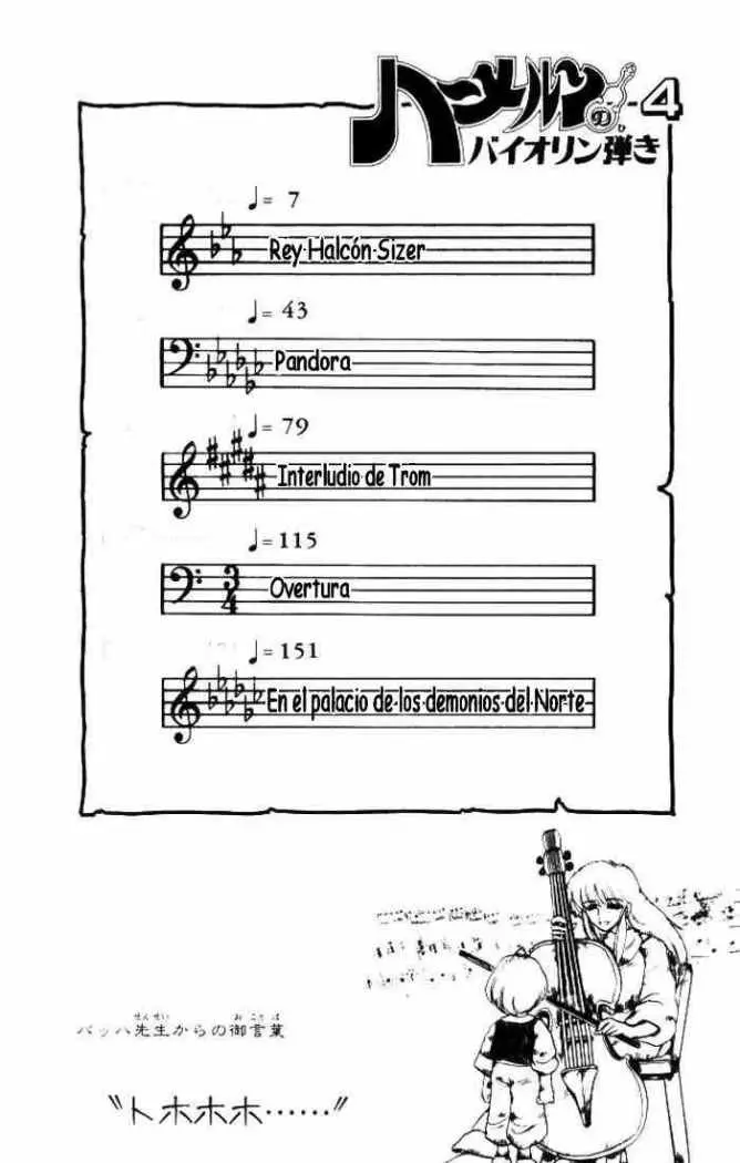 El Violinista de Hamelin (1991) - Capítulo 16 - Página 6 - LectorTMOo