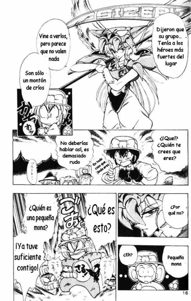 El Violinista de Hamelin (1991) - Capítulo 16 - Página 16 - LectorTMOo