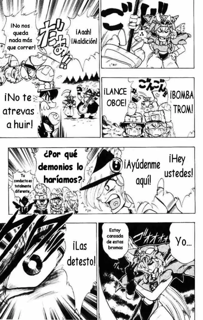 El Violinista de Hamelin (1991) - Capítulo 16 - Página 23 - LectorTMOo