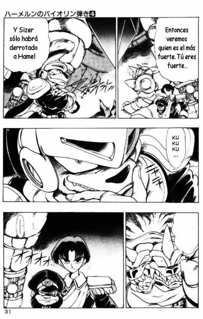 El Violinista de Hamelin (1991) - Capítulo 16 - Página 31 - LectorTMOo
