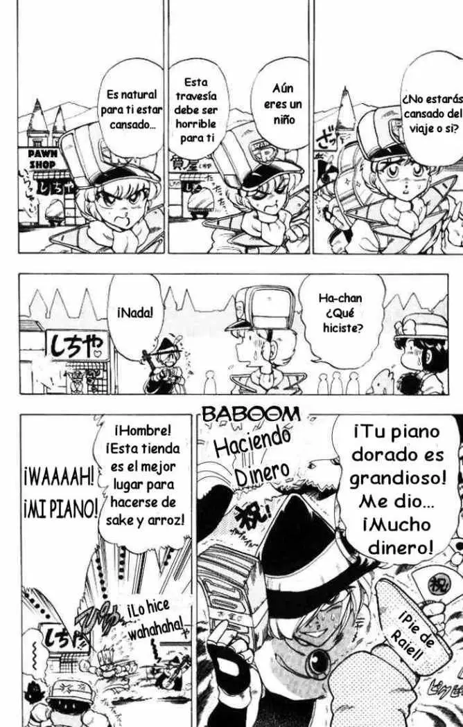 El Violinista de Hamelin (1991) - Capítulo 18 - Página 6 - LectorTMOo