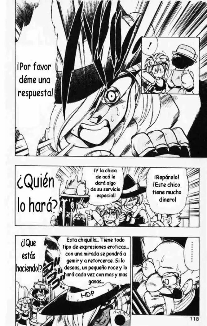 El Violinista de Hamelin (1991) - Capítulo 19 - Página 4 - LectorTMOo