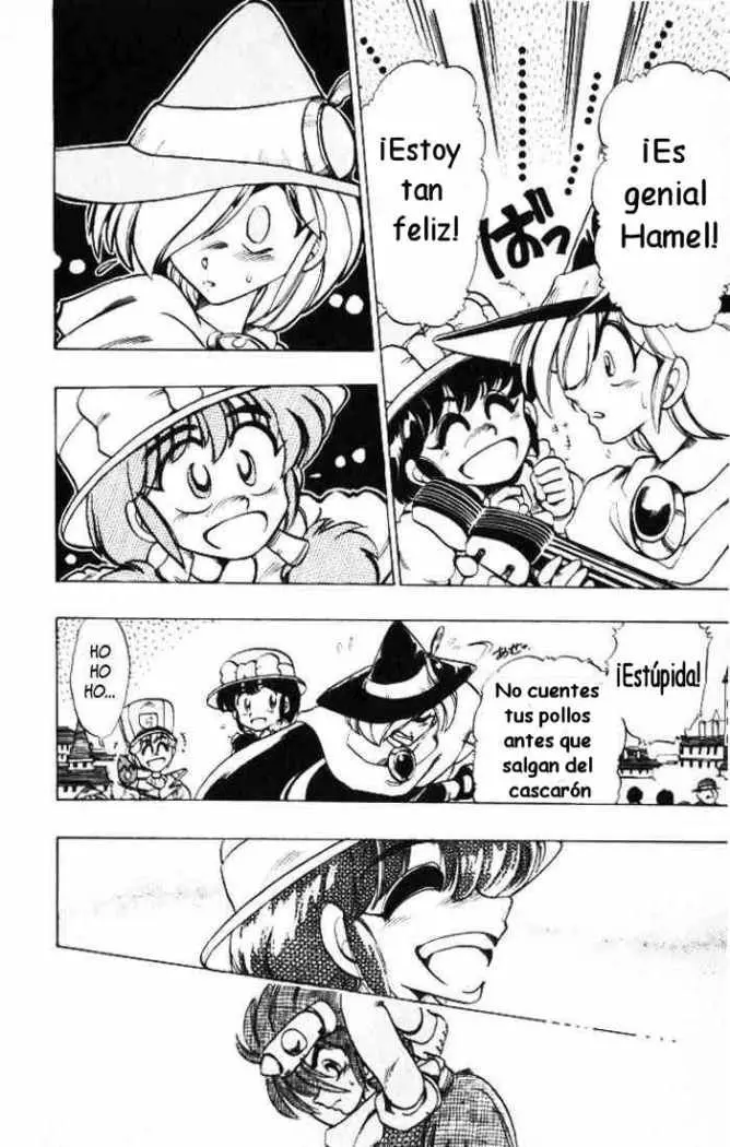 El Violinista de Hamelin (1991) - Capítulo 19 - Página 22 - LectorTMOo