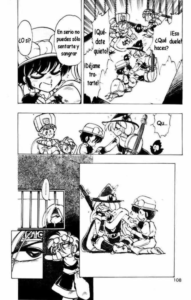 El Violinista de Hamelin (1991) - Capítulo 23 - Página 10 - LectorTMOo