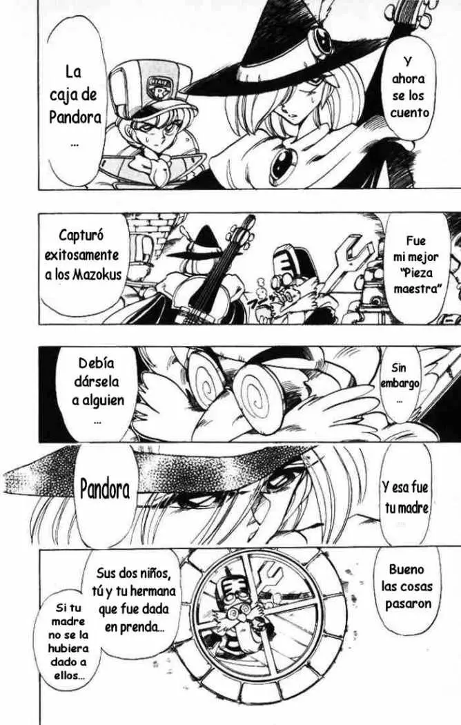 El Violinista de Hamelin (1991) - Capítulo 26 - Página 30 - LectorTMOo