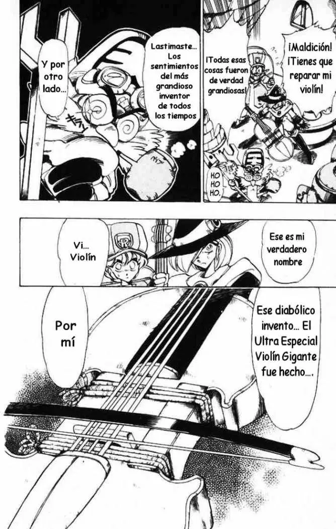 El Violinista de Hamelin (1991) - Capítulo 26 - Página 34 - LectorTMOo