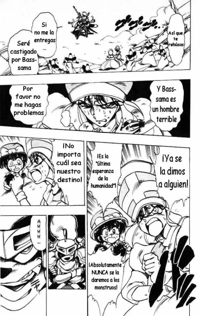 El Violinista de Hamelin (1991) - Capítulo 28 - Página 33 - LectorTMOo