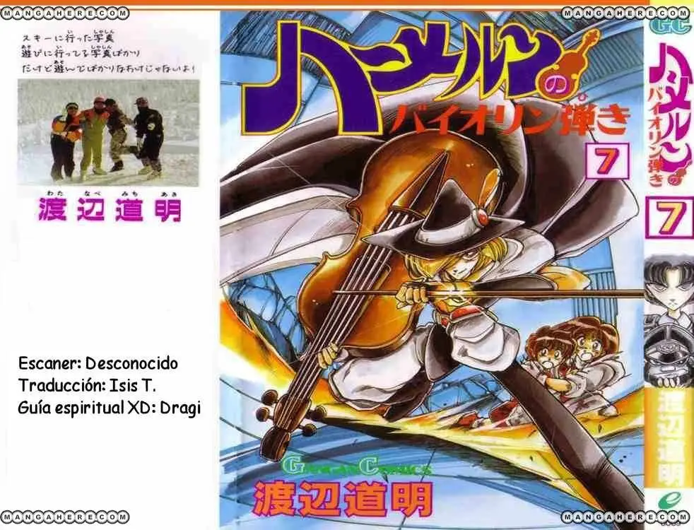 El Violinista de Hamelin (1991) - Capítulo 29 - Página 1 - LectorTMOo