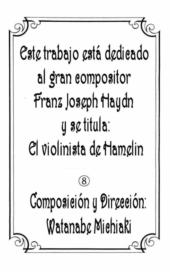 El Violinista de Hamelin (1991) - Capítulo 33 - Página 6 - LectorTMOo