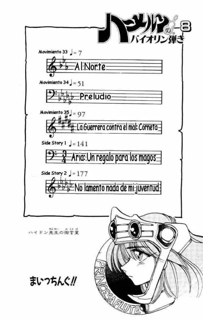 El Violinista de Hamelin (1991) - Capítulo 33 - Página 8 - LectorTMOo
