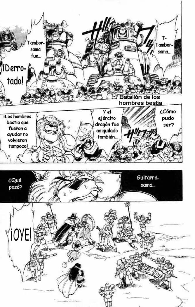 El Violinista de Hamelin (1991) - Capítulo 33 - Página 18 - LectorTMOo