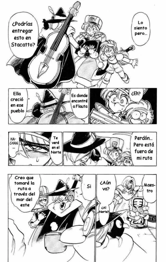 El Violinista de Hamelin (1991) - Capítulo 33 - Página 39 - LectorTMOo