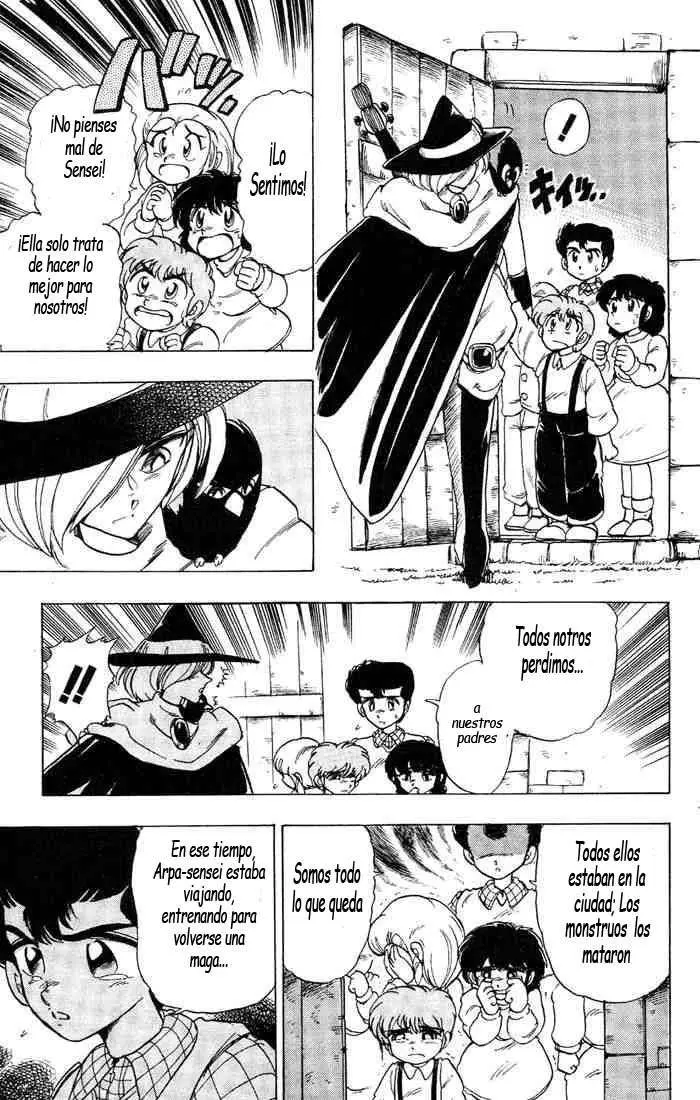 El Violinista de Hamelin (1991) - Capítulo 35.01 - Página 17 - LectorTMOo