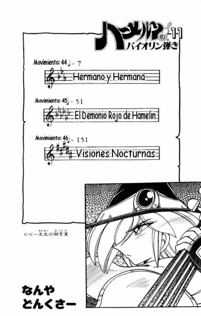 El Violinista de Hamelin (1991) - Capítulo 44 - Página 8 - LectorTMOo