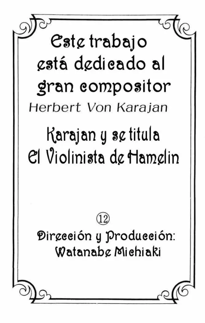 El Violinista de Hamelin (1991) - Capítulo 47 - Página 5 - LectorTMOo