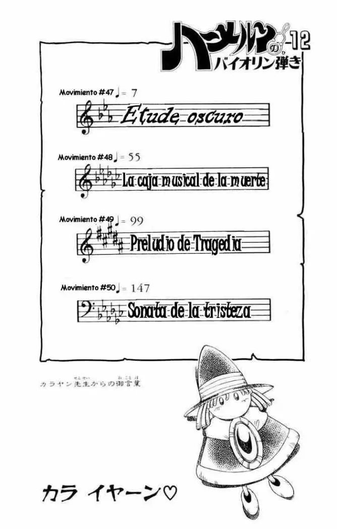 El Violinista de Hamelin (1991) - Capítulo 47 - Página 8 - LectorTMOo