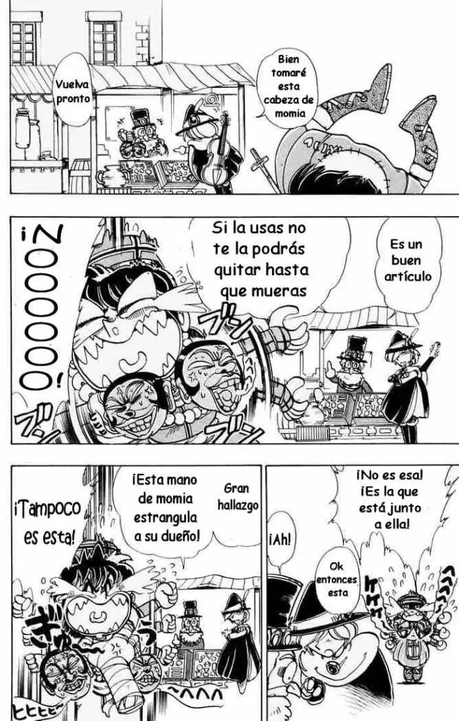 El Violinista de Hamelin (1991) - Capítulo 49 - Página 34 - LectorTMOo