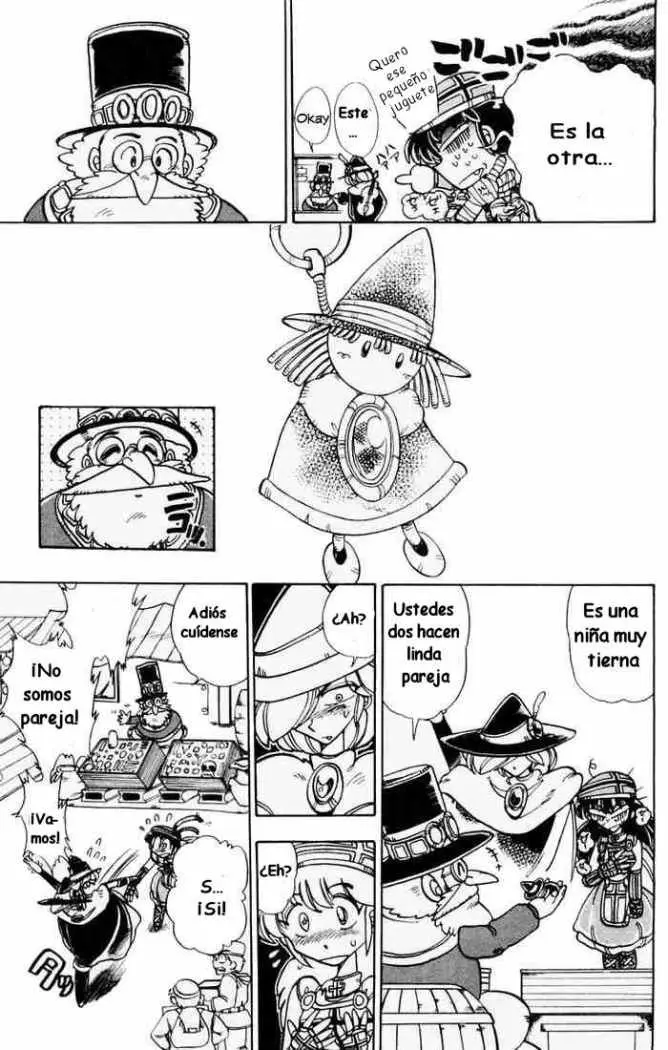 El Violinista de Hamelin (1991) - Capítulo 49 - Página 35 - LectorTMOo